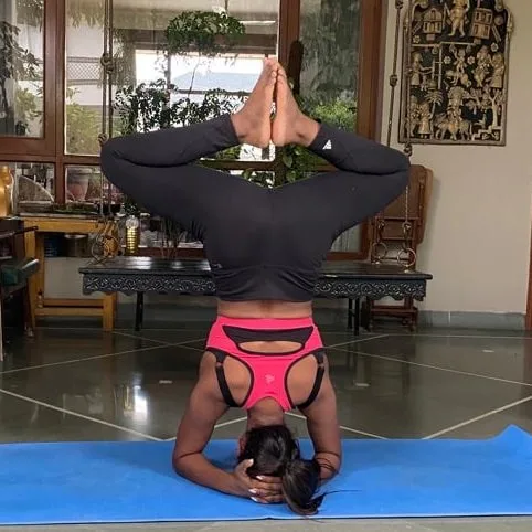 Yoga Inversion