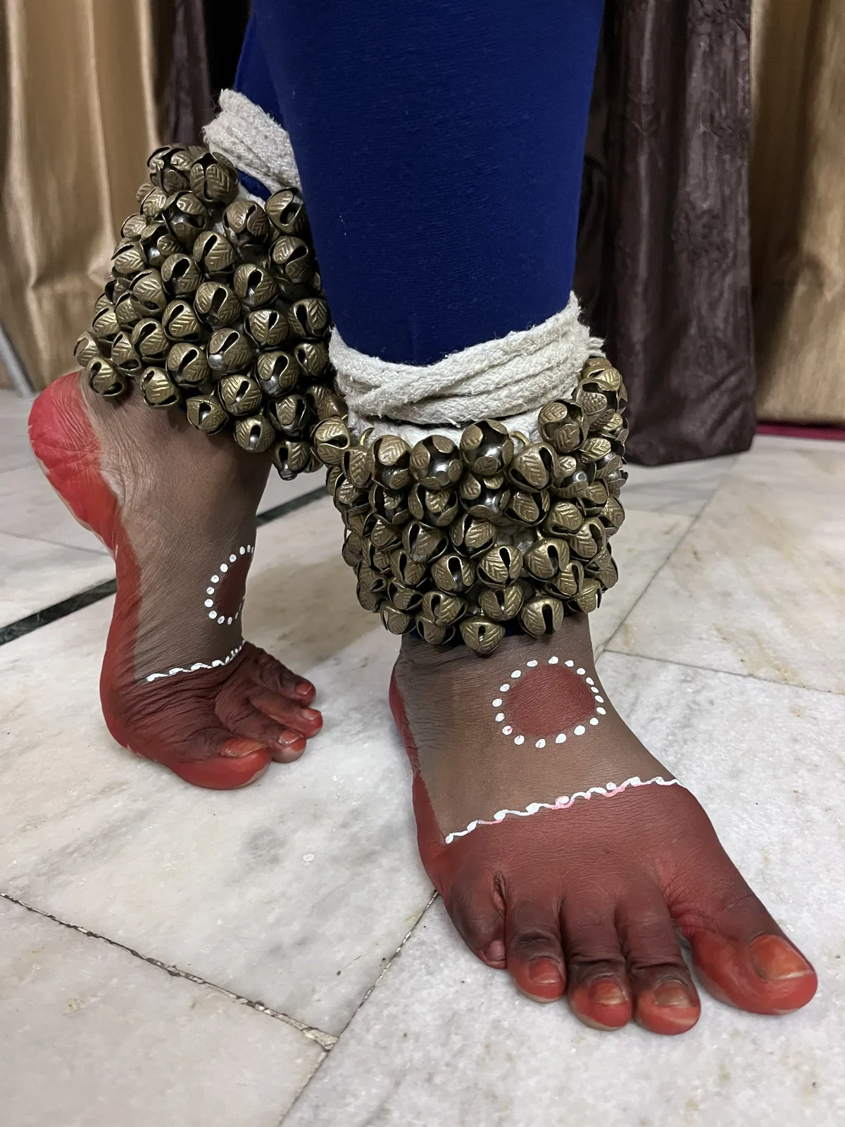 Kathak Bells