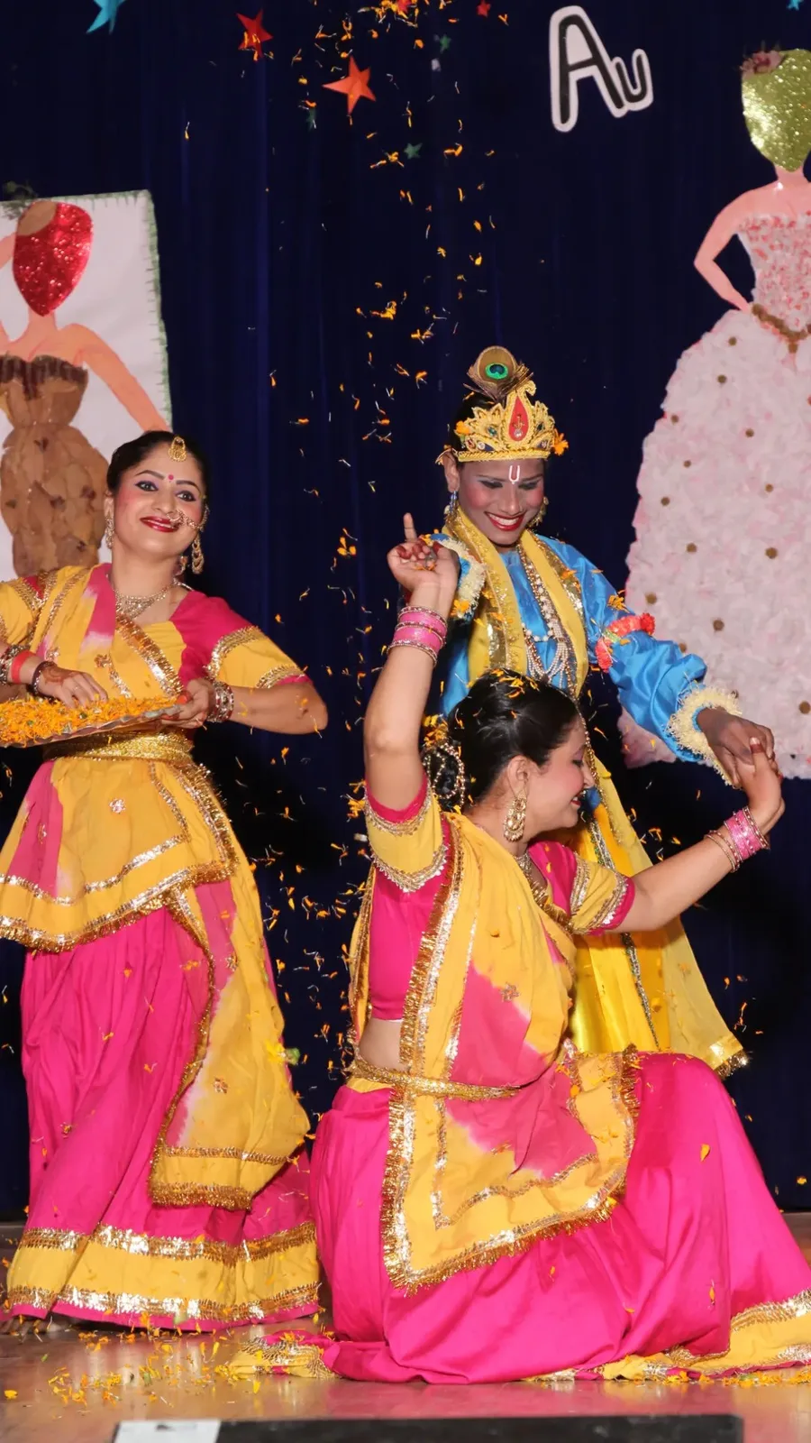 Kathak Performance